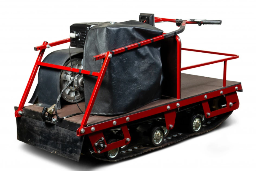 Мотобуксировщик MOTODOG 500, 20  задний привод в Новом Уренгое