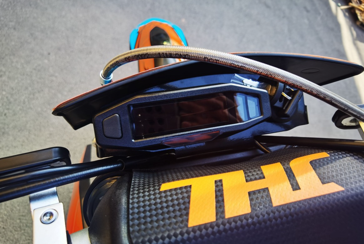 Мотоцикл JHLMOTO JHL Z7 NC250S (177MM-A) в Новом Уренгое