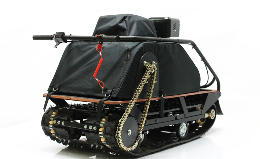 Мотобуксировщик НОРКА 500 COMPACT 17 л.с. в Новом Уренгое