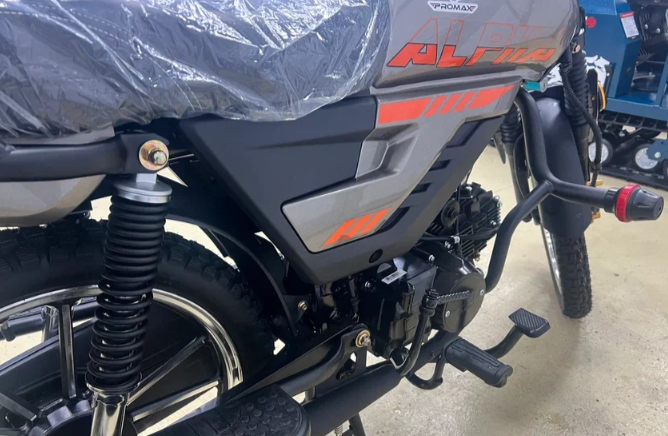 Мопед PROMAX ALPHA PRIDE 130 в Новом Уренгое