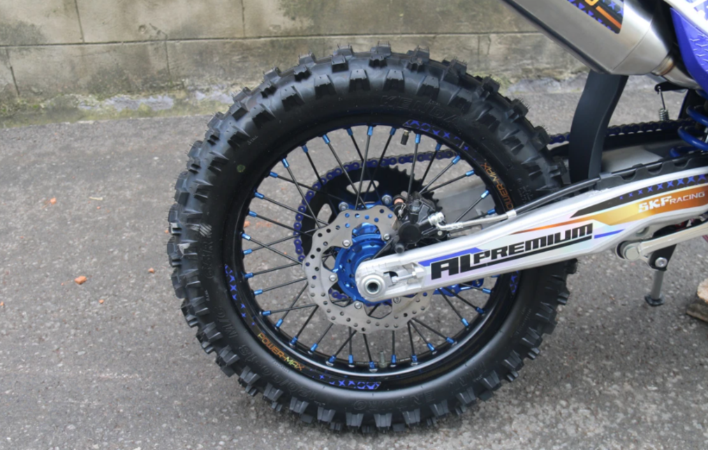 Кроссовый мотоцикл FAIDET NC300S EFI ULTRA KKE в Новом Уренгое