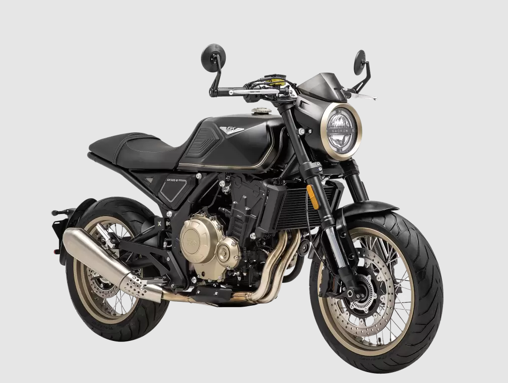 Мотоцикл GAOKIN GK 500 М11M в Новом Уренгое