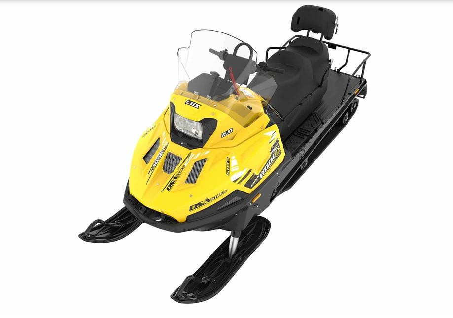 Снегоход STELS ЕРМАК SE800T L LUX 2LT CVTech в Новом Уренгое