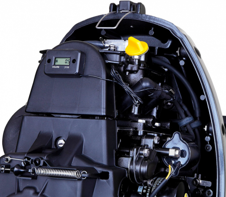 Лодочный мотор MARLIN MF 9.9 AWRL в Новом Уренгое