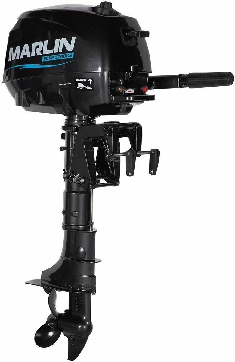 Лодочный мотор MARLIN MF 5 AMHS в Новом Уренгое