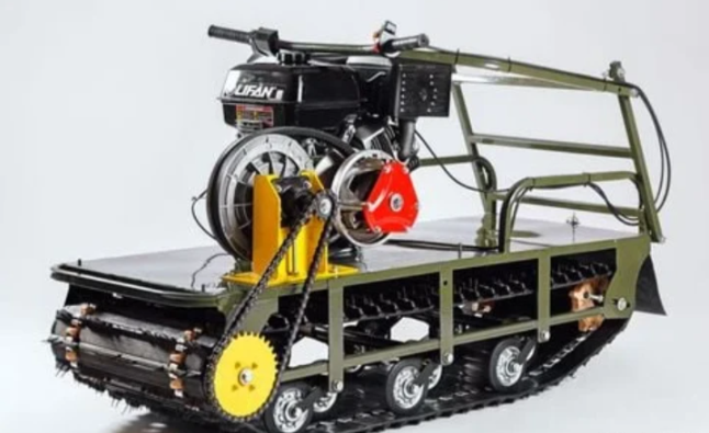 Мотобуксировщик FISHRIDE ЛАЙТ 15 л.с. в Новом Уренгое