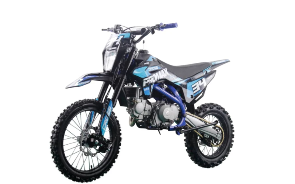 Питбайк PROMAX CROSS 145CC 17/14 в Новом Уренгое