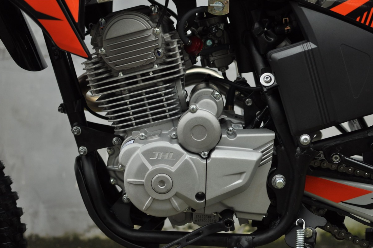 Мотоцикл JHLMOTO JHL MX300 PR300 (175FMN) в Новом Уренгое