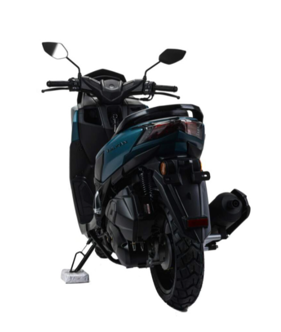 Скутер MOTOLAND (МОТОЛЕНД) VULKAN 150 в Новом Уренгое