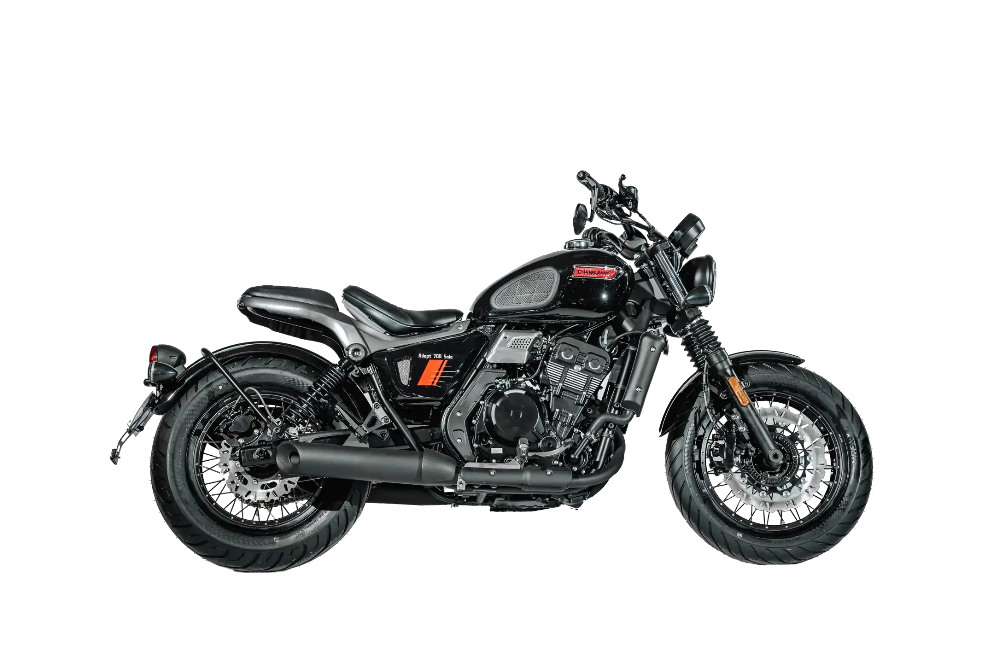 Мотоцикл CJ Adept Solo 700 в Новом Уренгое