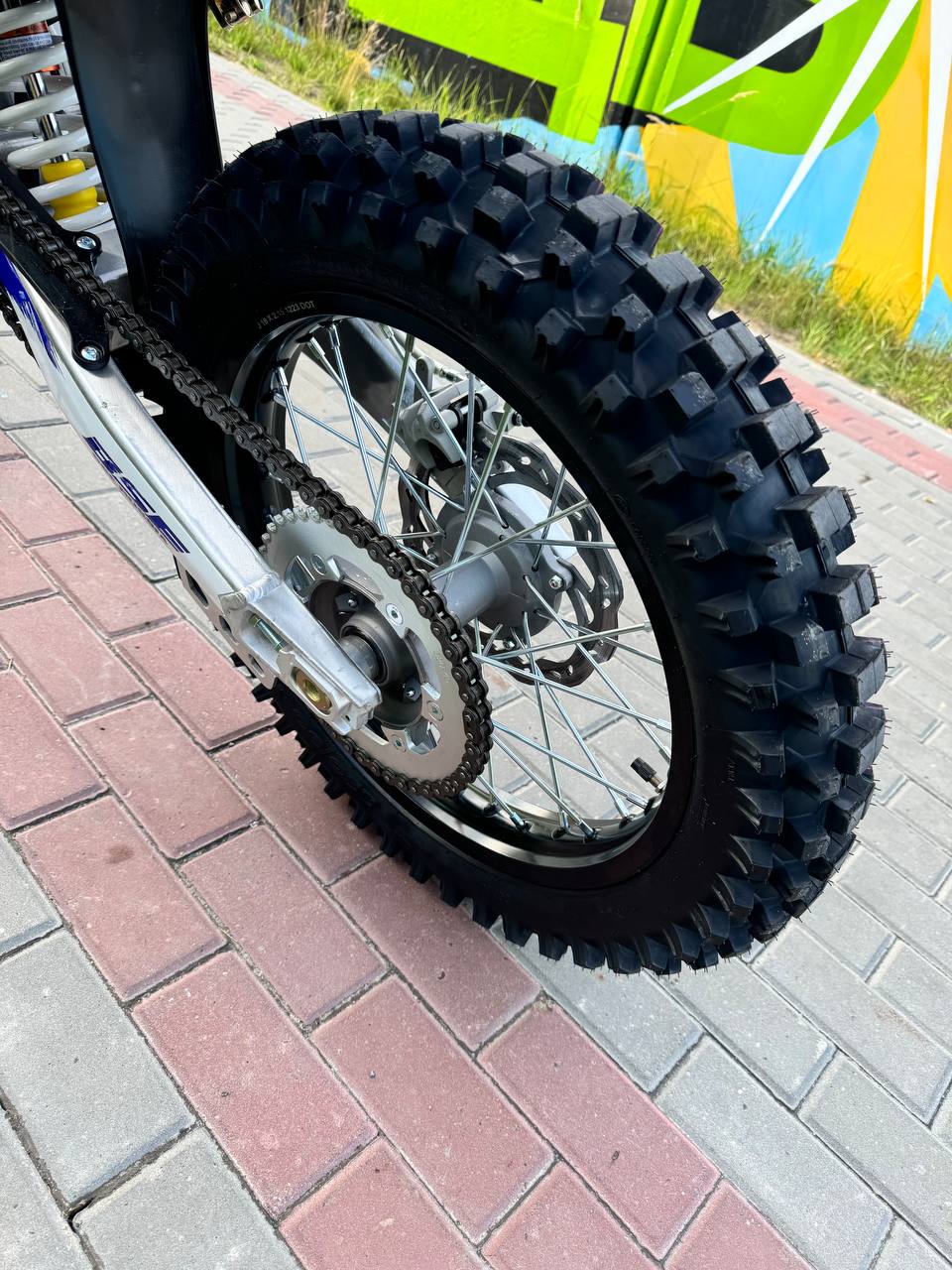 Эндуро / кросс мотоцикл BSE Z3 21/18 в Новом Уренгое