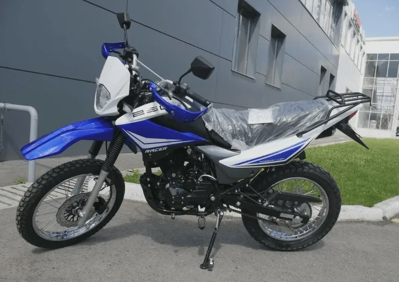 Мотоцикл Racer RC250GY-C2A Panther в Новом Уренгое