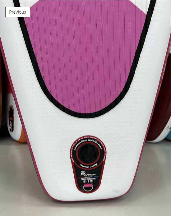 SUP (САП) Доска RAIDEX POWERFANS ITALIAN BIG LITE 12,6’ (380см) в Новом Уренгое