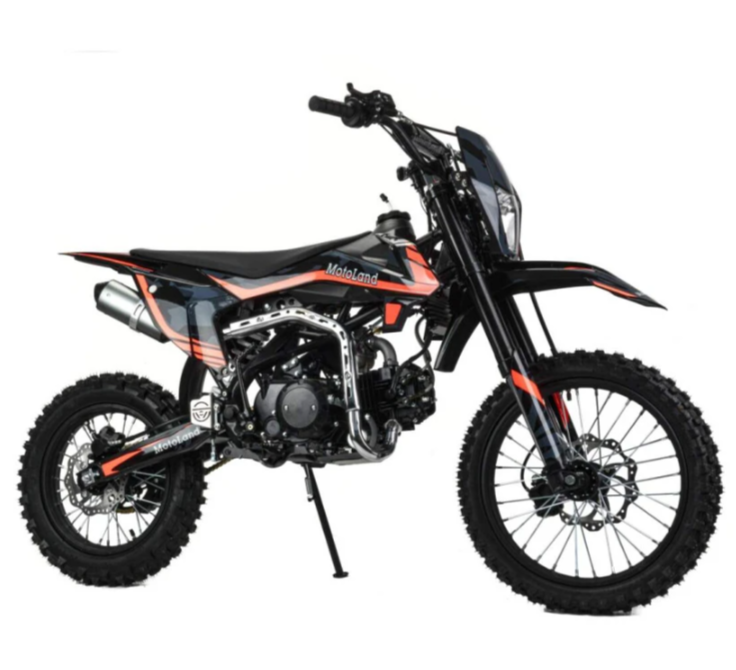 Питбайк MOTOLAND (МОТОЛЕНД) 150 GF150 E в Новом Уренгое