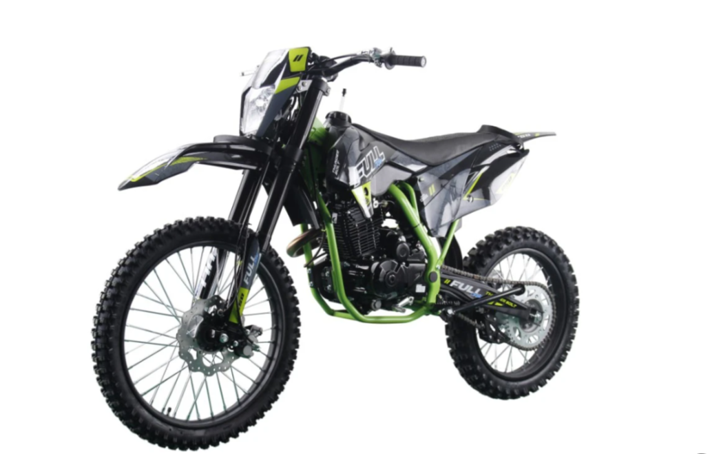 Мотоцикл FullCrew Thunderbolt PR250 21\18 в Новом Уренгое