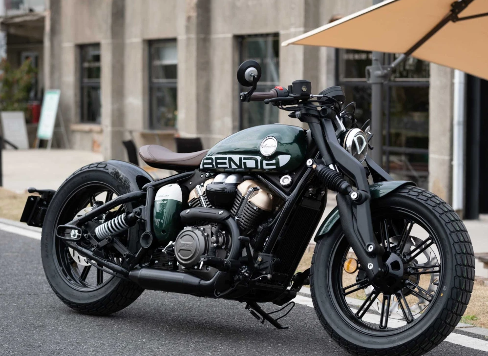 Мотоцикл Benda Napoleon 250 в Новом Уренгое