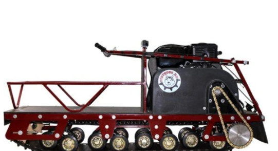 Мотобуксировщик MOTODOG 500 LONG 20  задний привод в Новом Уренгое