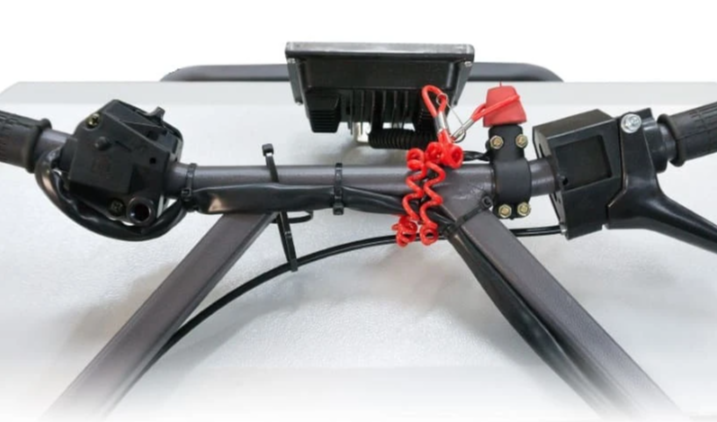 Мотобуксировщик СТЕМ СЕВЕР ЭКОНОМ 500 15 л.с. в Новом Уренгое