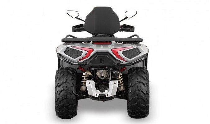 Квадроцикл HISUN GUARDIAN 550L /LONG в Новом Уренгое