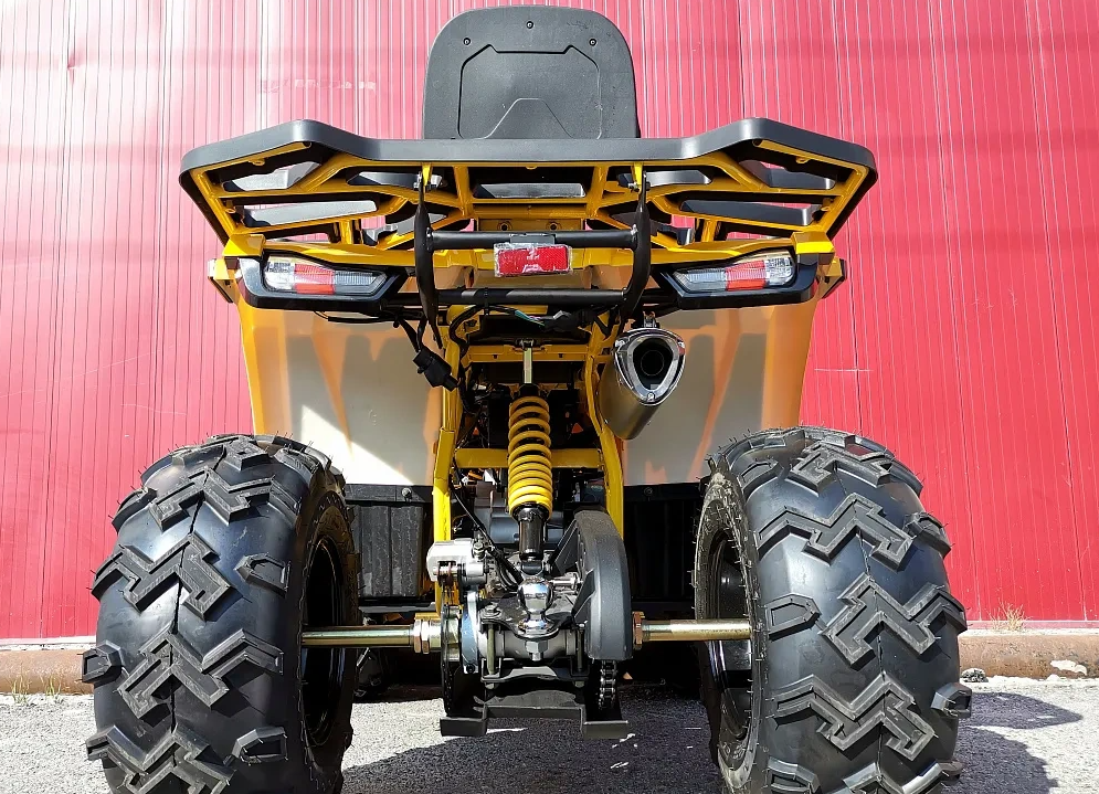 Квадроцикл PROMAX STORM 280 LUX в Новом Уренгое