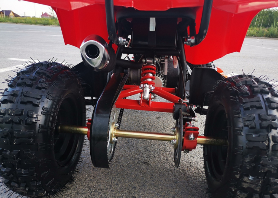 Квадроцикл PROMAX ATV MINI 2T 70CC р/с в Новом Уренгое