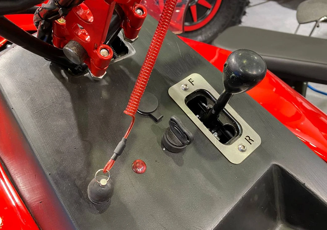 Снегоход ТОФАЛАР АТЛАС 800 в Новом Уренгое