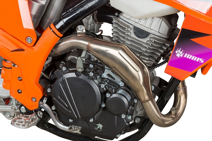 Эндуро мотоцикл IRBIS KTR 250 в Новом Уренгое