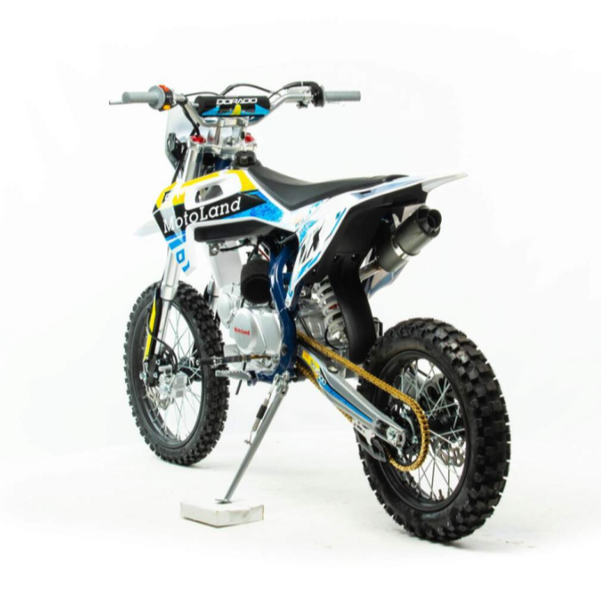 Питбайк MOTOLAND (МОТОЛЕНД) NX125 в Новом Уренгое