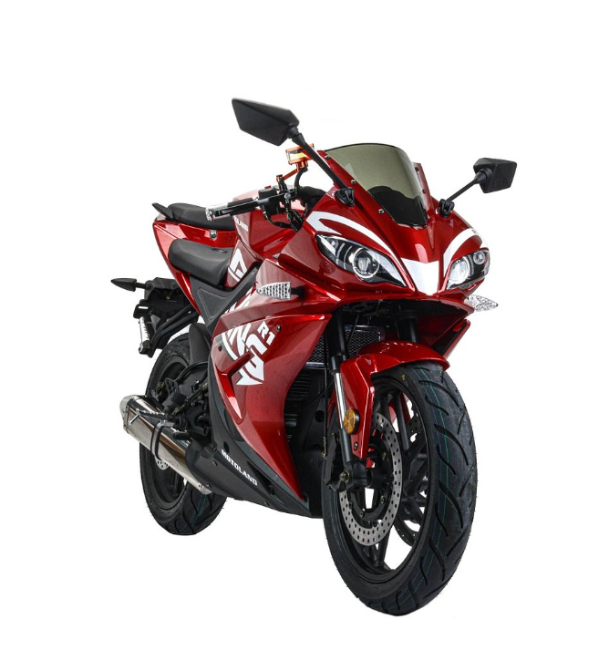 Мотоцикл MOTOLAND (МОТОЛЕНД) R1 300 в Новом Уренгое