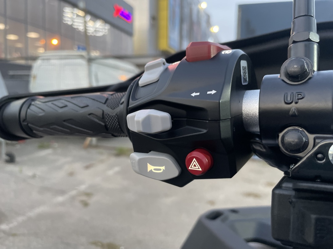 Квадроцикл BENDA Redstone 550 R2 в Новом Уренгое