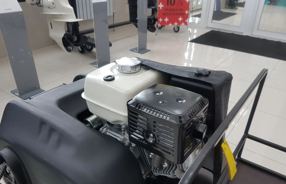 Мотобуксировщик PAXUS 650 AVANT 9 л.с. в Новом Уренгое