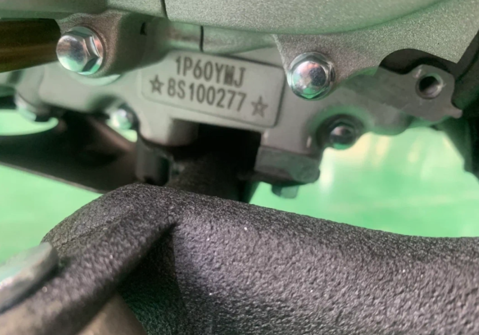 Питбайк JHLMOTO JHLofr LK140 19/16 (ZS1P60YMJ) в Новом Уренгое