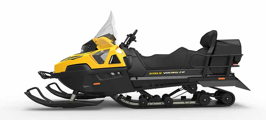 Снегоход STELS ВИКИНГ (VIKING) SV800T LUX V3.0 K01 SWT CVTECH в Новом Уренгое
