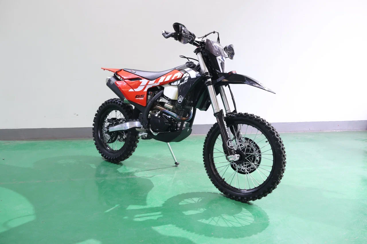 Мотоцикл JHLMOTO JHLofr GS CB300RL в Новом Уренгое