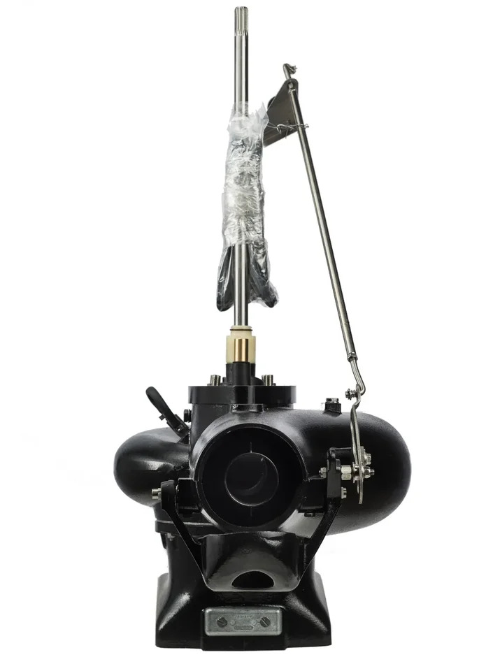 ВОДОМЕТНАЯ НАСАДКА GLADIATOR НА МОТОР 30 Л.С.YAMAHA, MARLIN, PARSUN, GOLFSTREAM в Новом Уренгое