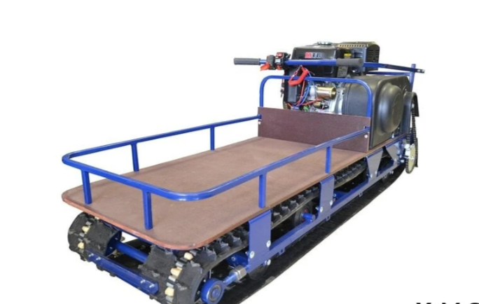 Мотобуксировщик БАРС P550 18 л.с. в Новом Уренгое