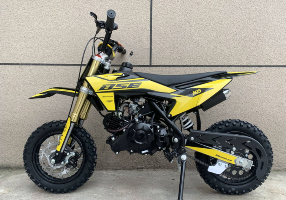 Питбайк BSE K6 в Новом Уренгое