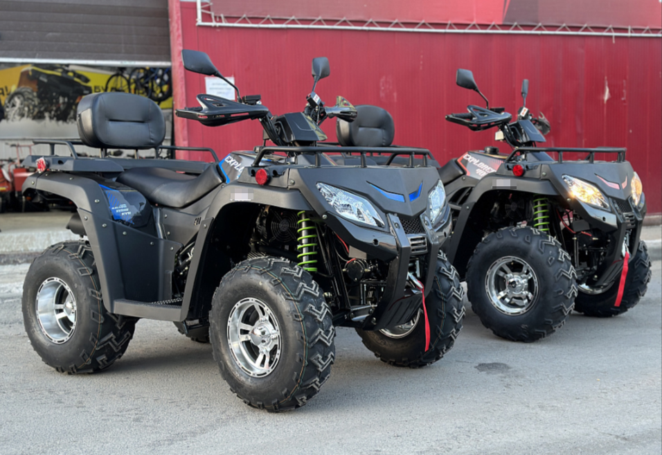 Квадроцикл GBM EXPLORER 400 NEW PREMIUM в Новом Уренгое