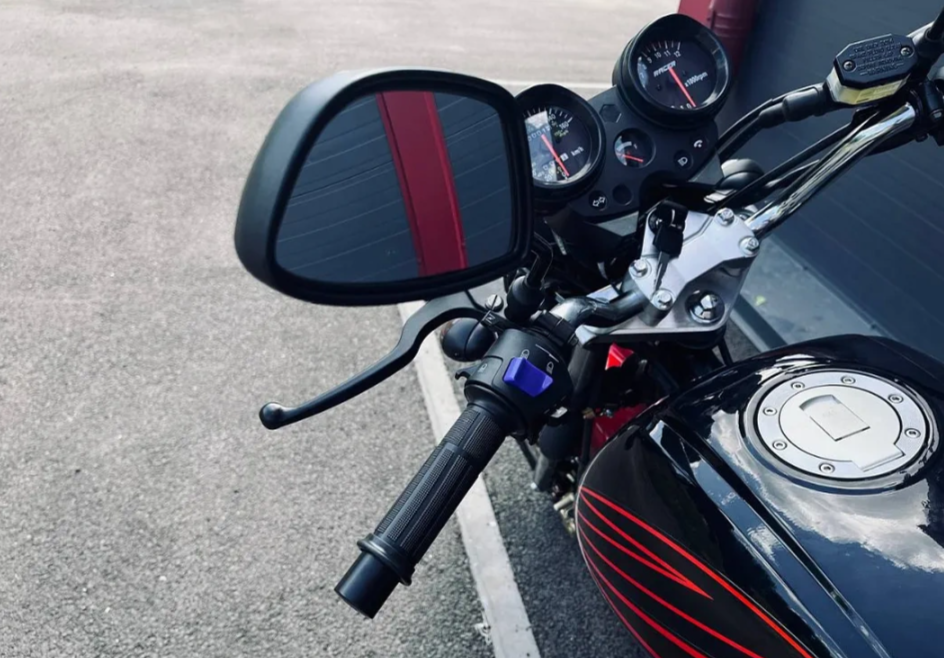 Мотоцикл RACER MAGNUM RC200-C5B в Новом Уренгое