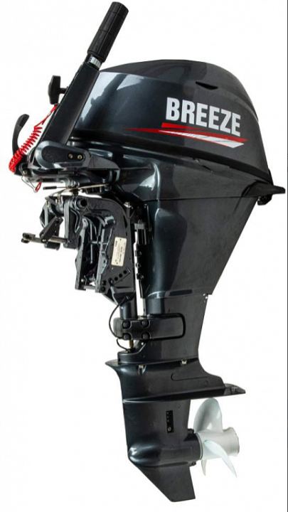 Лодочный мотор BREEZE F20S (4х тактный) в Новом Уренгое