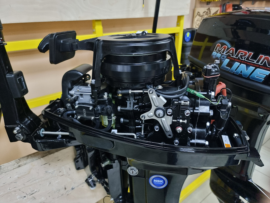 Лодочный мотор MARLIN PROLINE MP 9.9 (20) AMHS FORCE в Новом Уренгое