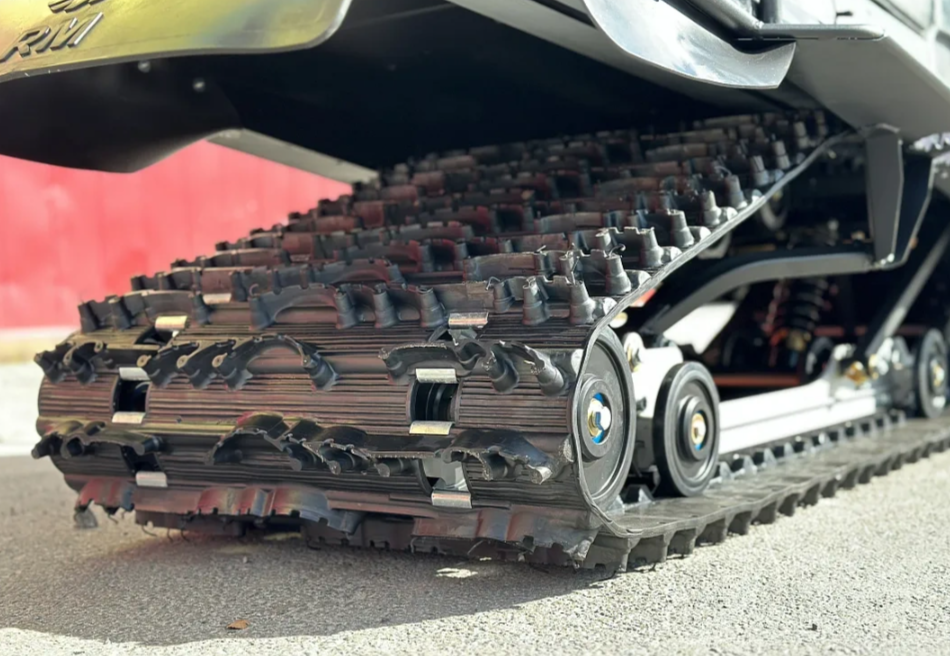 Снегоход РМ TAYGA PATRUL 800 SWT в Новом Уренгое