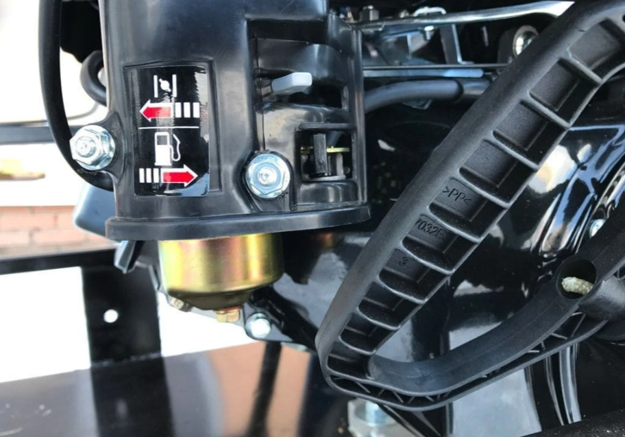 Мотобуксировщик МУЖИК М500 СТАНДАРТ 15 л.с. в Новом Уренгое