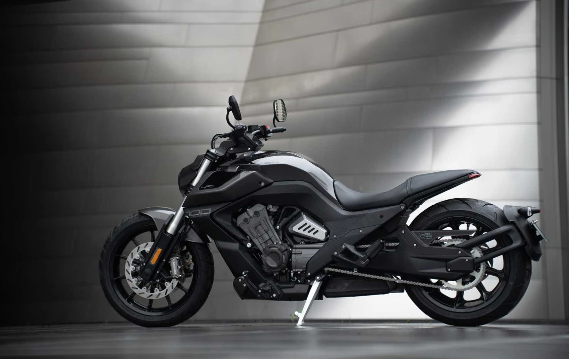 Мотоцикл Benda LFC 700 Pro в Новом Уренгое