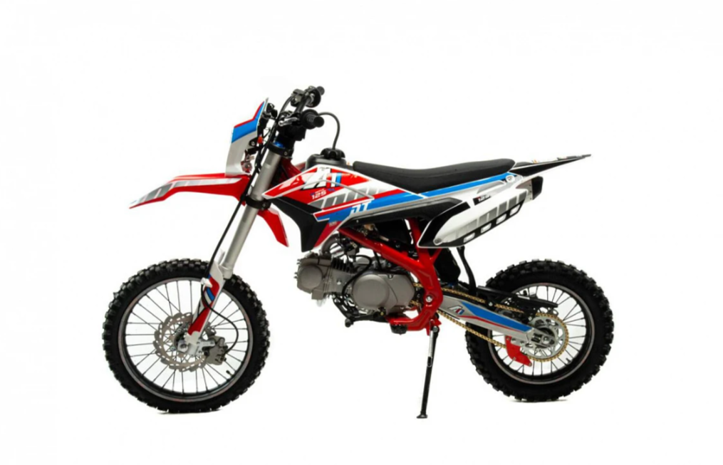 Питбайк MOTOLAND (МОТОЛЕНД) Apollo 125 DT125 E в Новом Уренгое