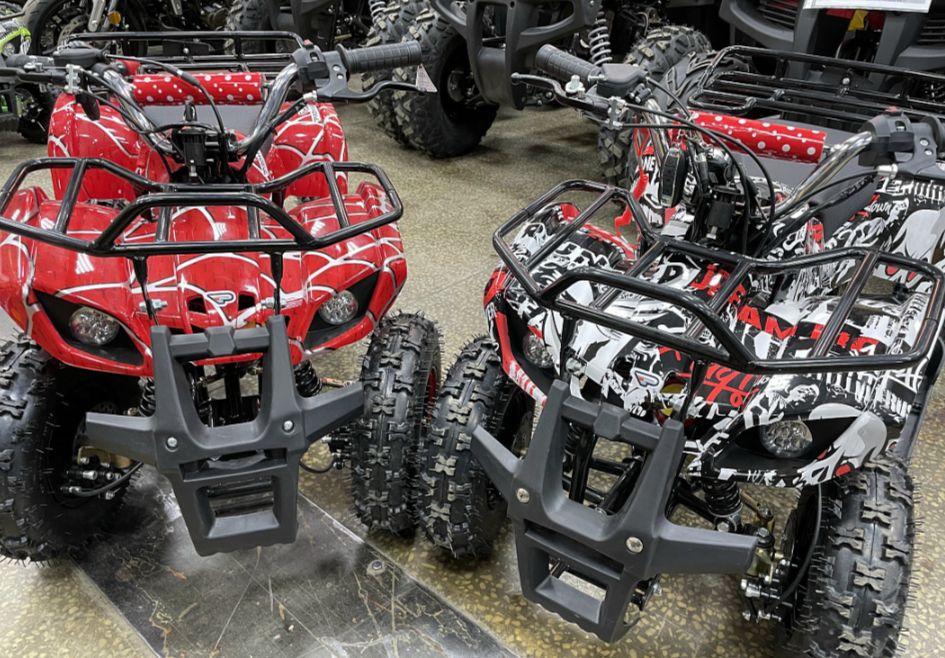 Квадроцикл PROMAX ATV MINI 2T 70CC р/с в Новом Уренгое