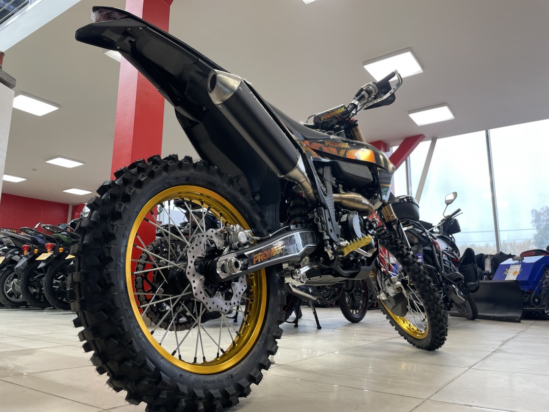 Кроссовый мотоцикл PROMAX BLACKOUT NB300 MX в Новом Уренгое