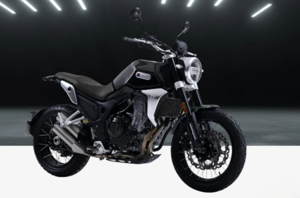 Мотоцикл KOVE 500F Neo Scrambler в Новом Уренгое