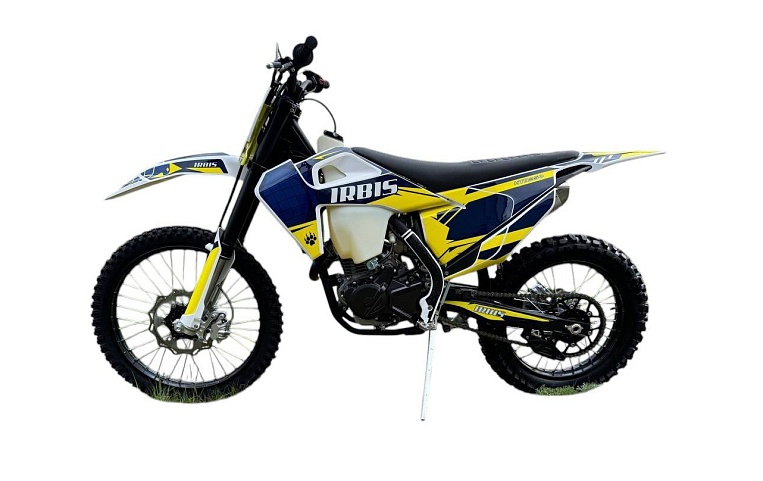 Эндуро мотоцикл IRBIS HTR 250 в Новом Уренгое