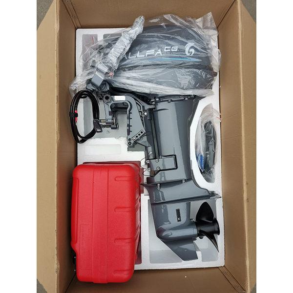 ЛОДОЧНЫЙ МОТОР ALLFA CG Т9,9 BW S в Новом Уренгое